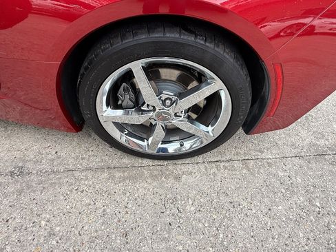 Used 2014 Chevrolet Corvette Stingray Coupe image 9