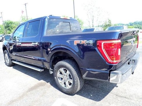 Certified 2022 Ford F150 XLT w/ Equipment Group 302A High AWD/4WD image 4