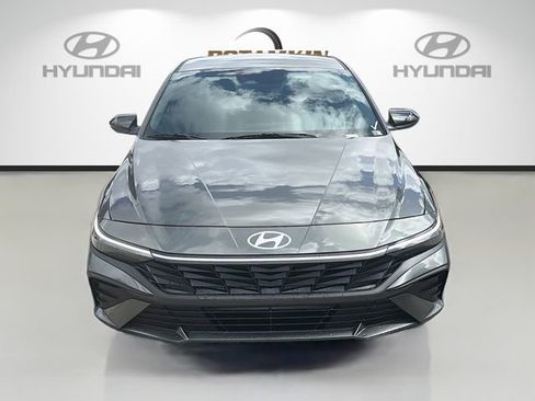 New 2026 Hyundai Elantra Sport FWD image 2
