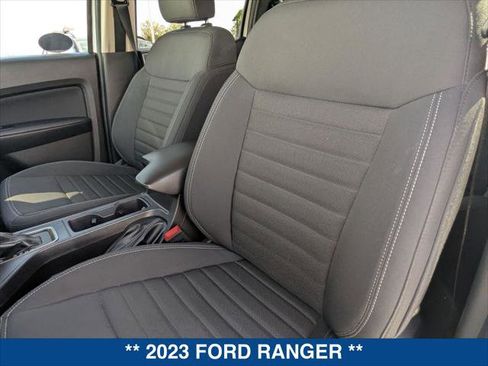 Certified 2023 Ford Ranger XLT w/ Equipment Group 302A High image 20