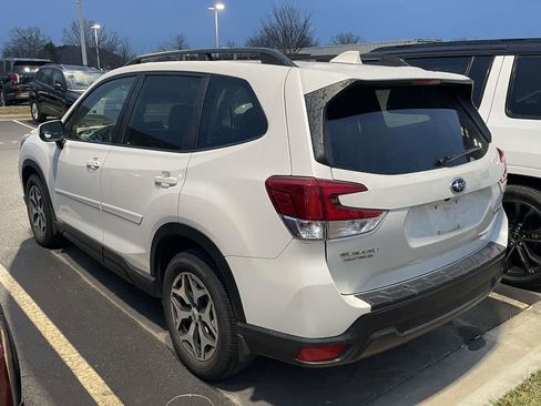 Used 2021 Subaru Forester Premium w/ Popular Package #1 image 3