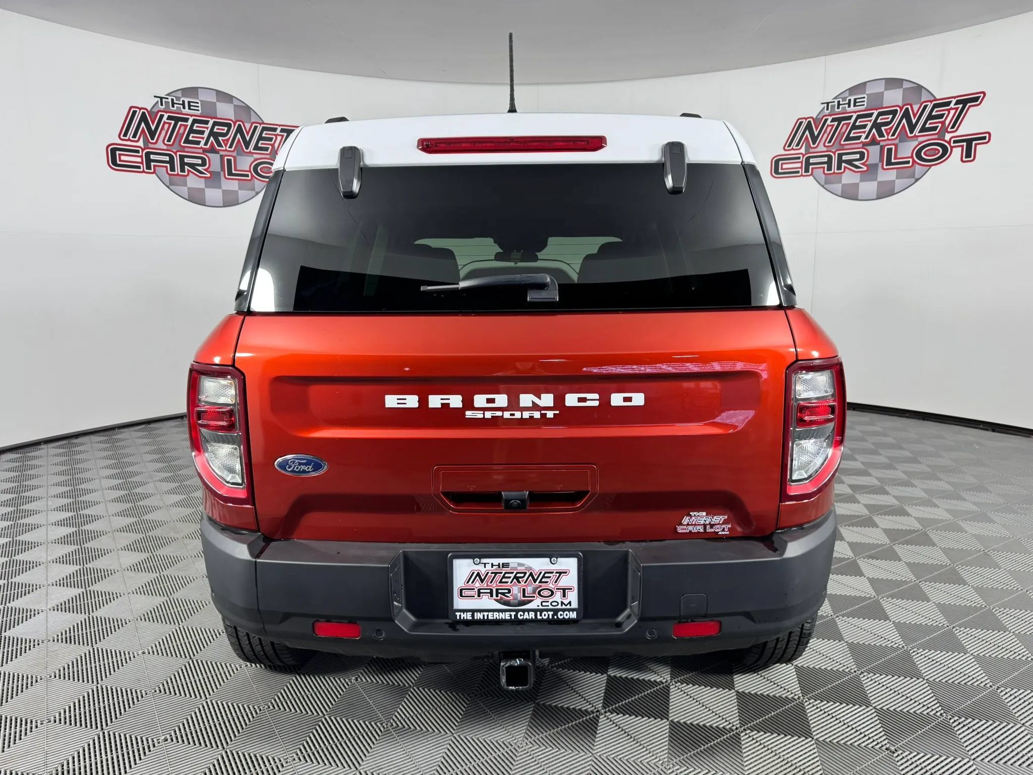 Used 2023 Ford Bronco Sport Heritage w/ Heritage Convenience Package AWD/4WD image 6