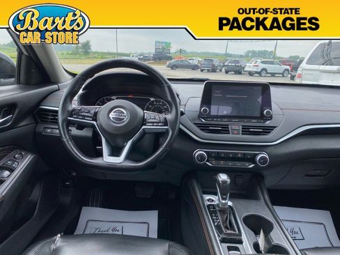 Used 2019 Nissan Altima 2.5 SR w/ SR Premium Package AWD/4WD image 21