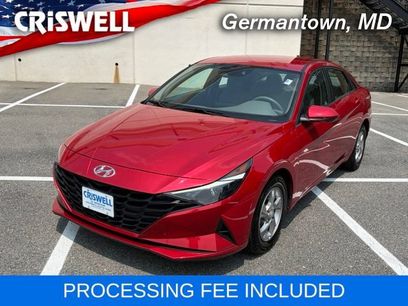 Used 2021 Hyundai Elantra SE