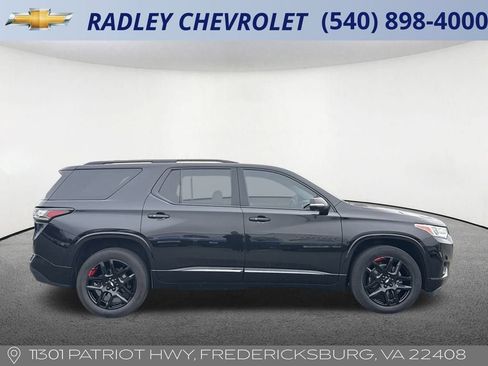 Used 2020 Chevrolet Traverse Premier w/ Redline Edition image 6