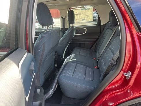 New 2025 Ford Bronco Sport Heritage w/ Convenience Package image 27