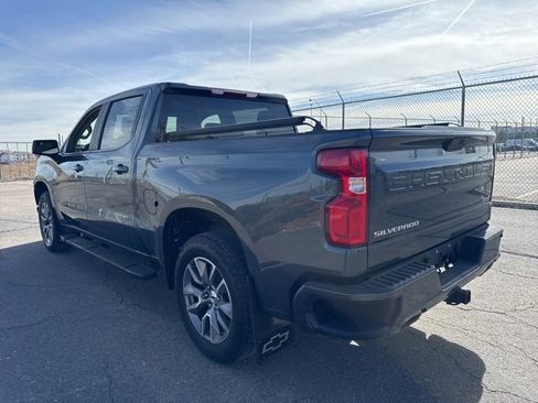Used 2021 Chevrolet Silverado 1500 RST image 5