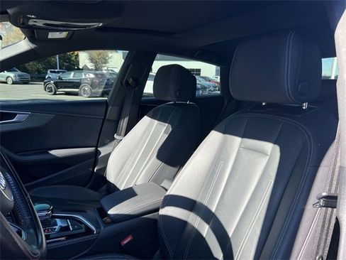 Used 2020 Audi A5 2.0T Premium Plus w/ Premium Plus image 11