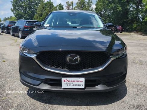 Used 2021 MAZDA CX-5 Sport AWD/4WD image 10
