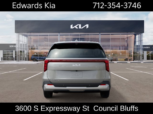 New 2027 Kia Carnival EX FWD image 6