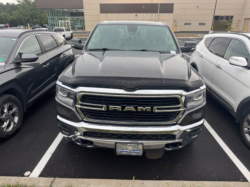 Used 2020 RAM 1500 Big Horn RWD image 6