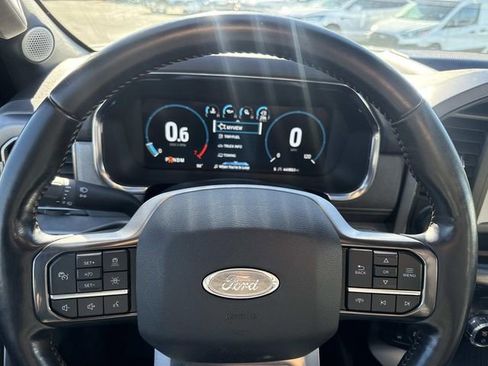 Certified 2021 Ford F150 Platinum w/ Equipment Group 701A High image 29