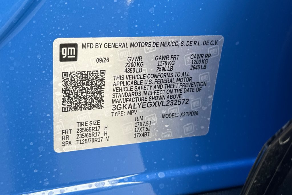 New 2027 GMC Terrain AT4 w/ Convenience Package III AWD/4WD image 31