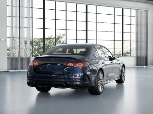 New 2026 Mercedes-Benz E 53 AMG e 4MATIC Sedan image 22