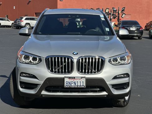 Used 2020 BMW X3 sDrive30i w/ Convenience Package image 6