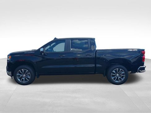 New 2026 Chevrolet Silverado 1500 LT w/ All Star Edition Plus AWD/4WD image 2