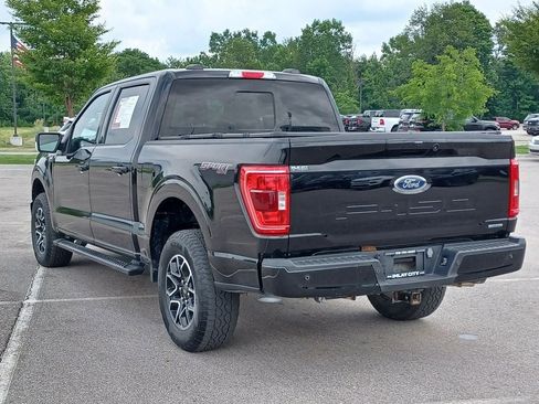Used 2023 Ford F150 XLT w/ Equipment Group 302A High AWD/4WD image 3