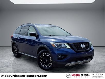 Used 2019 Nissan Pathfinder SV w/ Rock Creek Edition