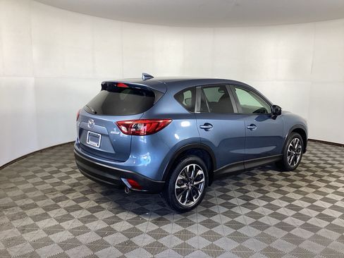Used 2016 MAZDA CX-5 Grand Touring AWD/4WD image 2