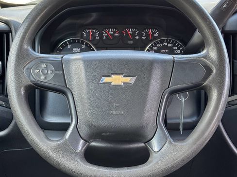 Used 2015 Chevrolet Silverado 3500 W/T w/ WT Convenience Package AWD/4WD image 23