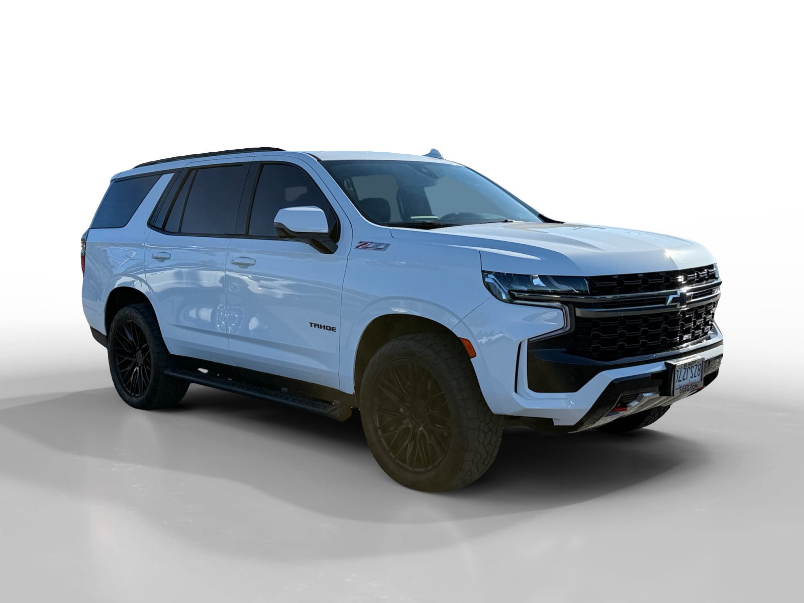 Used 2022 Chevrolet Tahoe Z71 w/ Off-Road Capability Package AWD/4WD image 7
