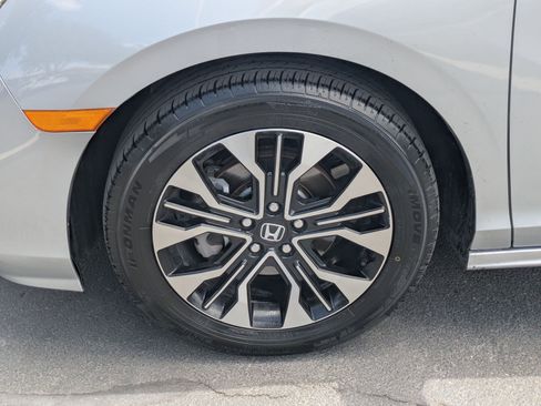Certified 2025 Honda Odyssey Elite image 13
