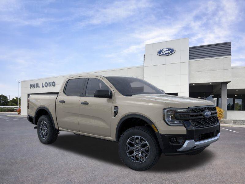 New 2026 Ford Ranger XLT w/ Equipment Group 301A High AWD/4WD image 7