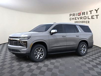 New 2027 Chevrolet Tahoe Premier w/ Sun And Tow Package