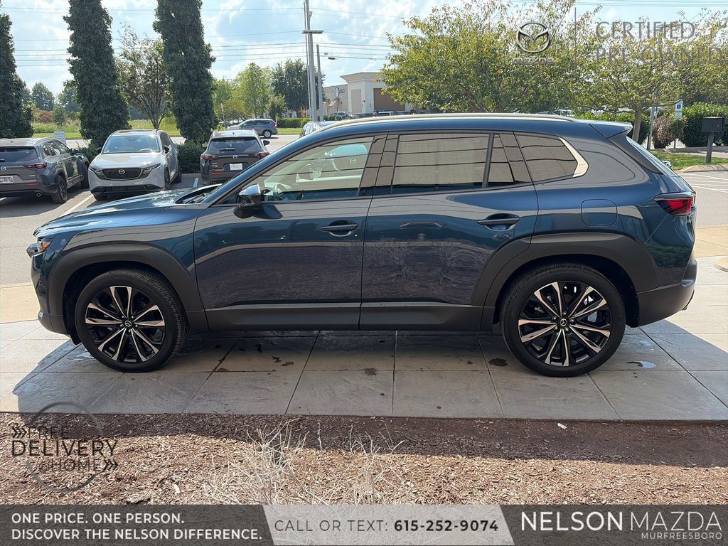Certified 2026 MAZDA CX-50 AWD 2.5 S w/ Weather Package image 7