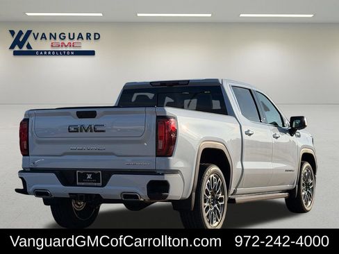 New 2026 GMC Sierra 1500 Denali Ultimate AWD/4WD image 3
