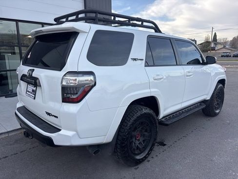 Used 2021 Toyota 4Runner TRD Pro image 9