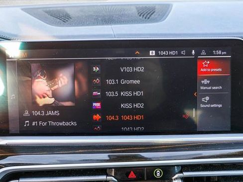 Used 2023 BMW X6 xDrive40i w/ M Sport Package image 17