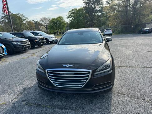 Used 2015 Hyundai Genesis 3.8 w/ Option Group 03 image 7