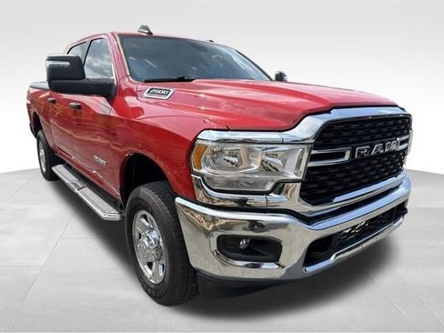 Used 2024 RAM 2500 Big Horn w/ Bed Utility Group AWD/4WD image 2