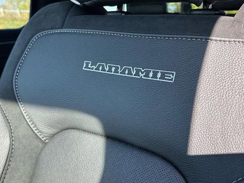 New 2026 RAM 1500 Laramie w/ Night Edition image 17