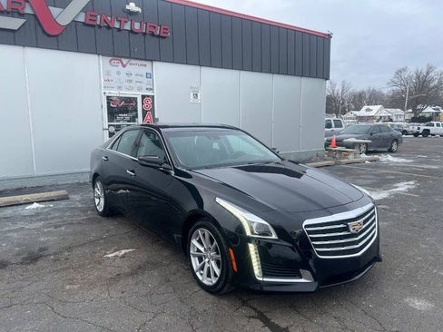 Used 2019 Cadillac CTS Luxury image 8