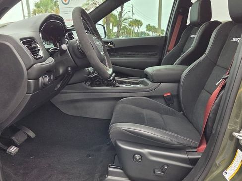 New 2026 Dodge Durango SRT Hellcat AWD/4WD image 11