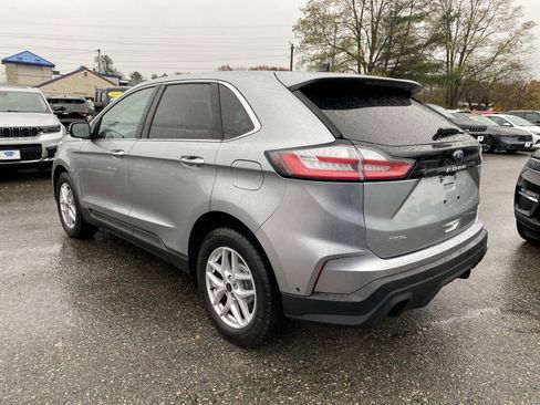 Used 2024 Ford Edge SEL image 6