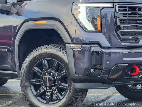 New 2026 GMC Sierra 3500 AT4 w/ AT4 Premium Plus Package image 3