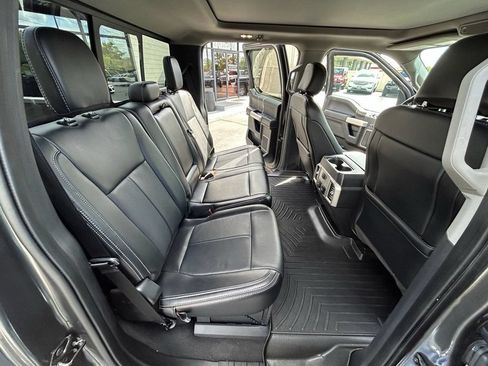 Used 2020 Ford F350 Lariat w/ Lariat Ultimate Package AWD/4WD image 61