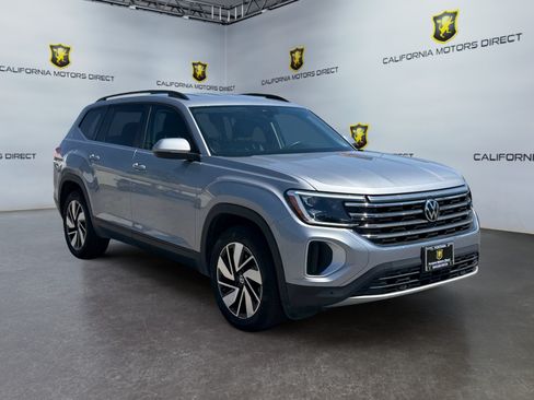 Used 2025 Volkswagen Atlas SE FWD image 7