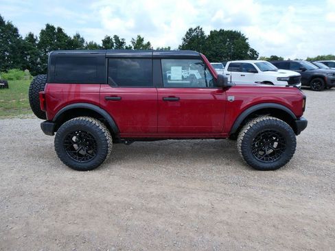 New 2026 Ford Bronco Big Bend AWD/4WD image 5