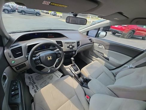 Used 2012 Honda Civic LX image 24