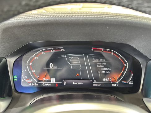 Certified 2023 BMW 430i Convertible w/ M Sport Package image 20