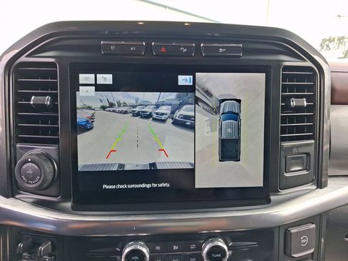 Used 2021 Ford F150 Lariat w/ Equipment Group 502A High image 21