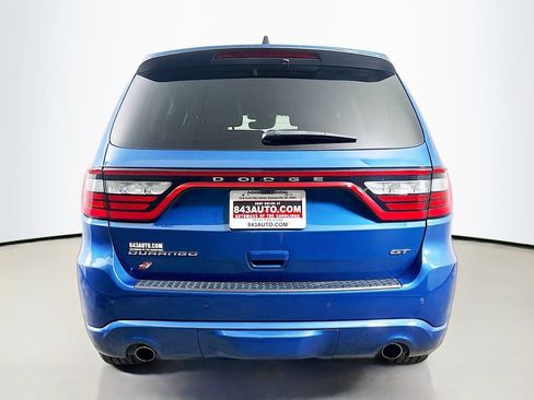 Used 2024 Dodge Durango GT AWD/4WD image 6