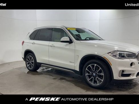 Used 2017 BMW X5 sDrive35i image 2