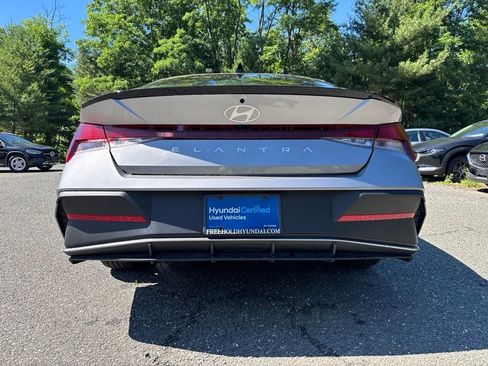 Certified 2026 Hyundai Elantra Sport FWD image 7