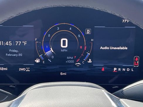 New 2026 Chevrolet Suburban Z71 w/ Comfort Package image 33