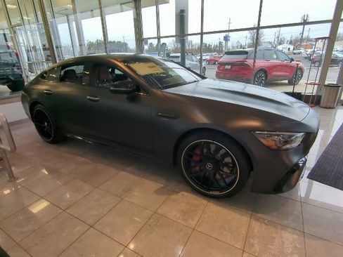 New 2026 Mercedes-Benz AMG GT 53 image 6